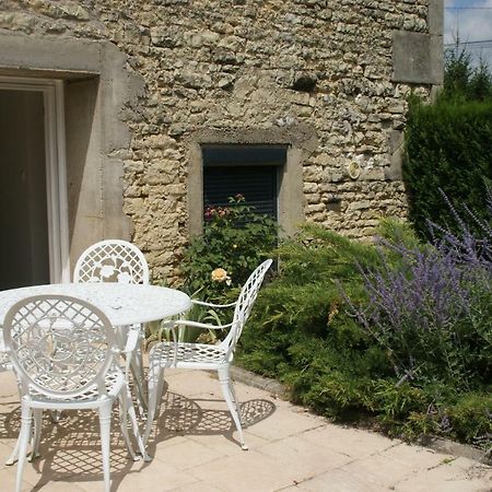 La Goelette Vila Bazincourt-sur-Saulx Exterior foto