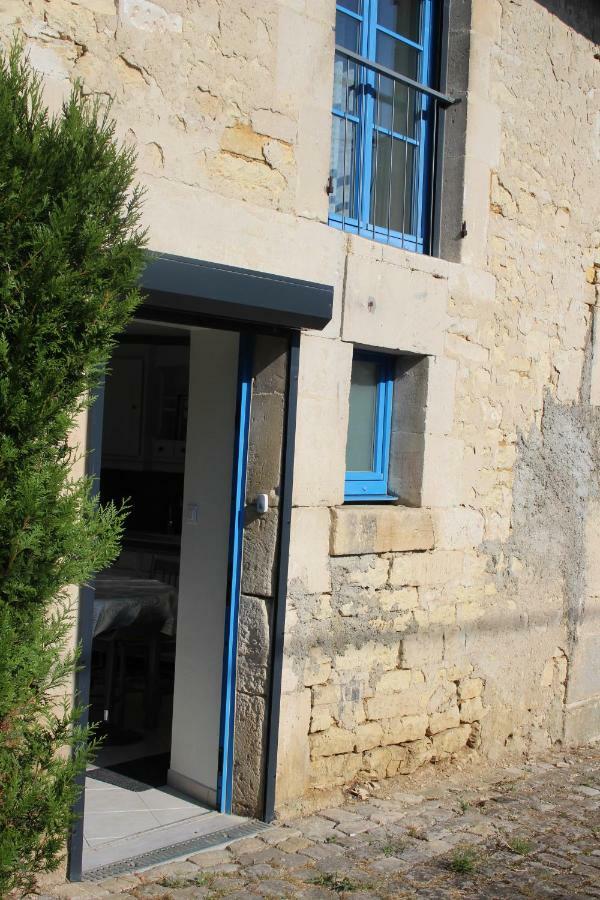 La Goelette Vila Bazincourt-sur-Saulx Exterior foto
