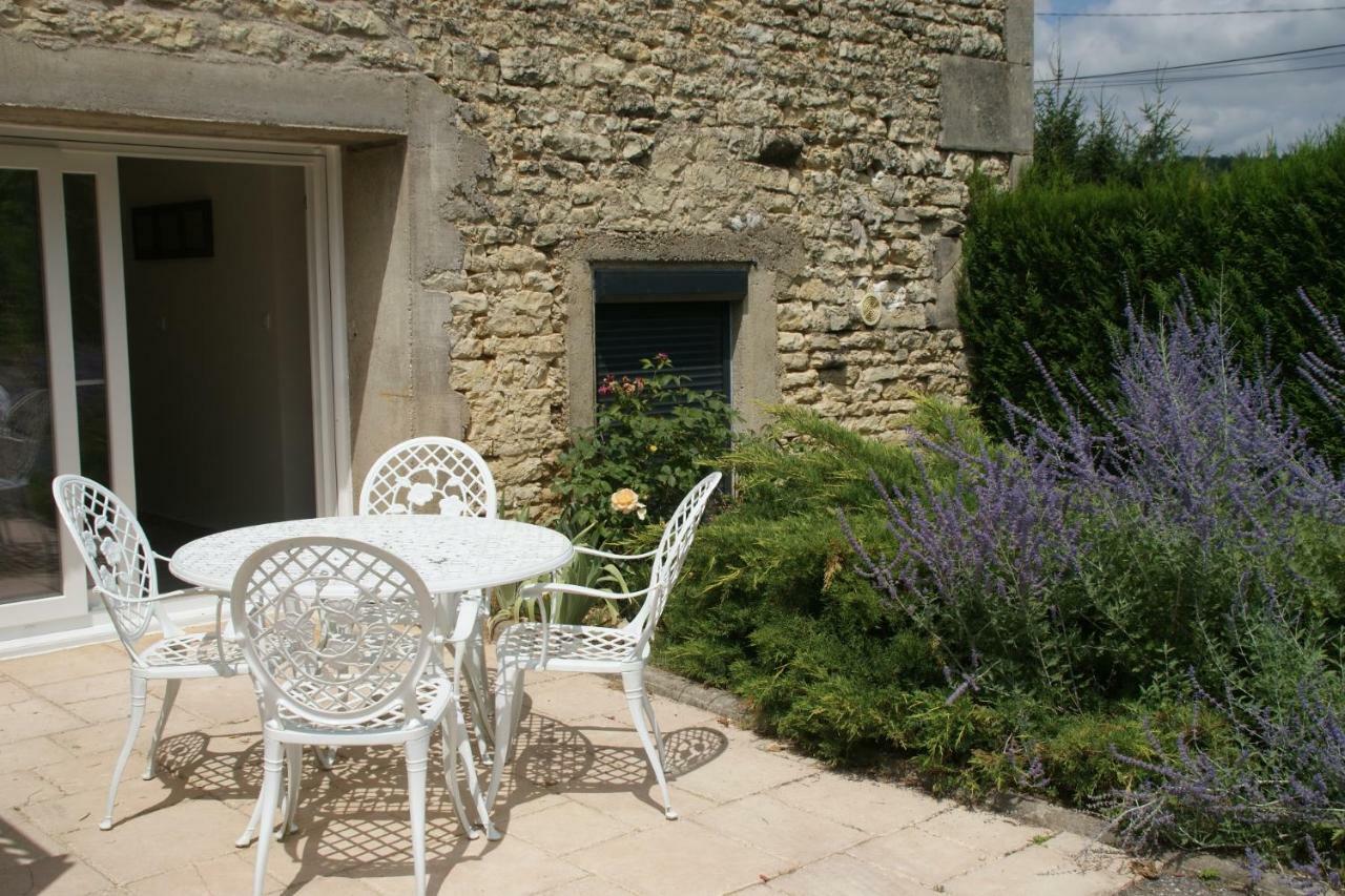 La Goelette Vila Bazincourt-sur-Saulx Exterior foto