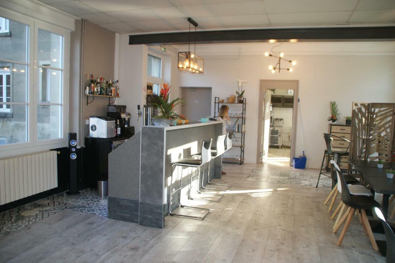 La Goelette Vila Bazincourt-sur-Saulx Exterior foto